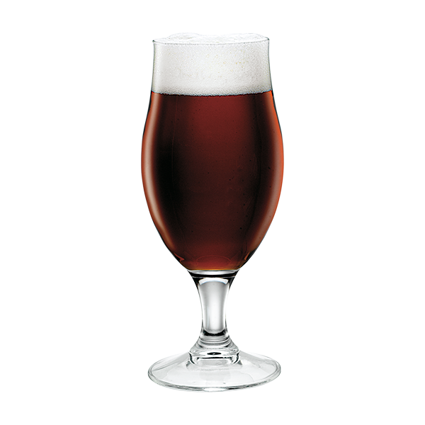 Bormioli rocco executive beer glass set of 6